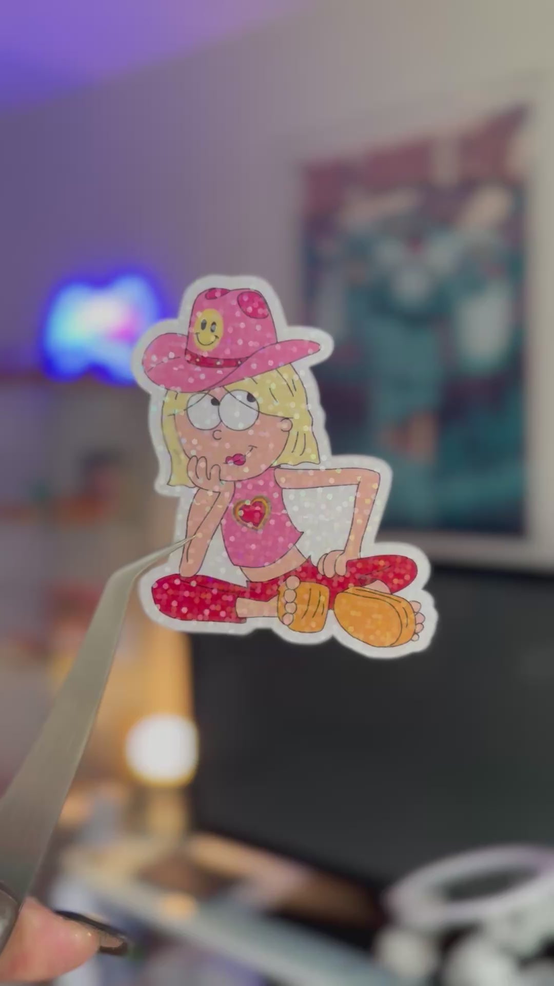 Stickers Lizzie Mcguire
